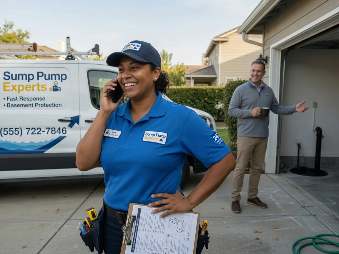 Sump Pump Repair Elm Mott, TX FAQs
