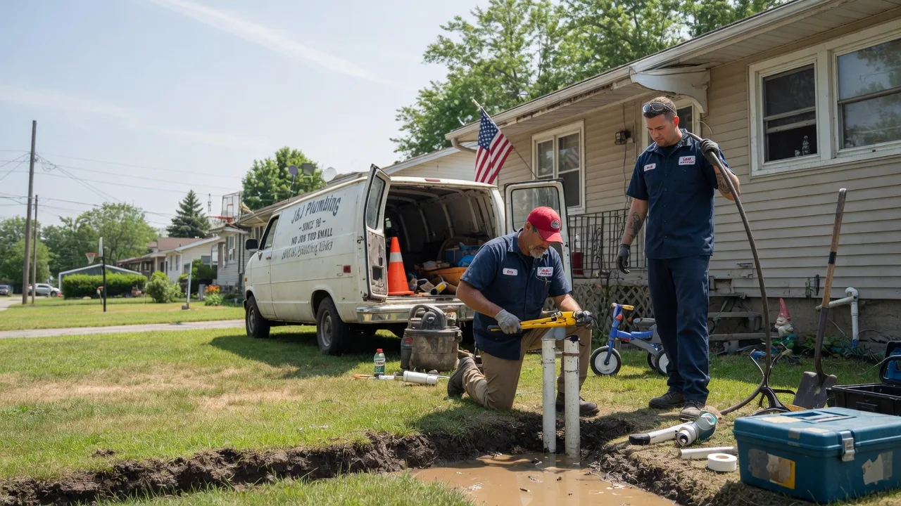 Sump Pump Repair in Elm Mott, TX near me